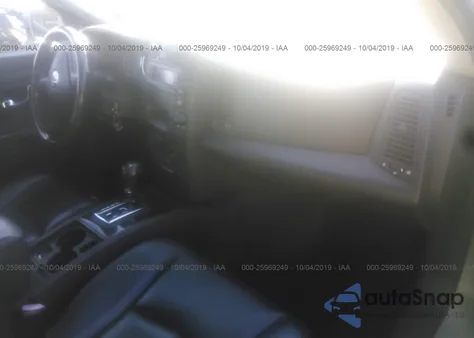 2005 Cadillac Srx z USA, uszkodzony, nr VIN 1GYEE637X50140531